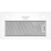 Кухонная встраиваемая вытяжка Weissgauff Arum 600 PB White Enamel