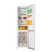 Отдельностоящий двухкамерный холодильник Gorenje NRK620161W4I