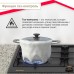 Газовая варочная панель Simfer H60V41L517
