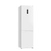 Отдельностоящий двухкамерный холодильник Gorenje NRK620161W4I