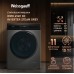 Стиральная машина с сушкой Weissgauff WMD 49411 DC Inverter Steam Grey