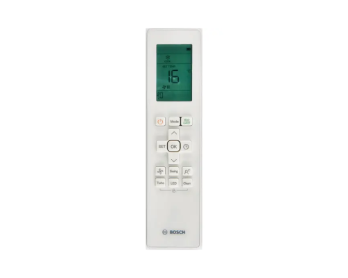 Кондиционер Bosch Climate Line 2000 CLL2000 W 53/CLL2000 53