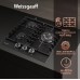 Варочная панель Weissgauff HGG 451 BFh Nano Matt Glass