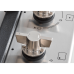 Газовая варочная панель Bertazzoni Modern P905LMODNE черная