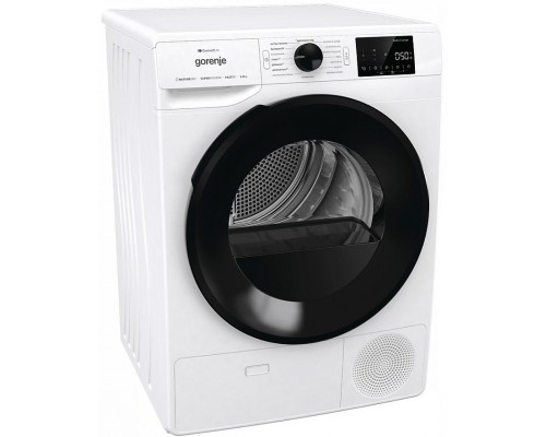 Сушильная машина с тепловым насосом Gorenje DGPNE82GNLW