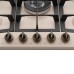 Газовая варочная панель DeLonghi OWF 57 PRO RUS