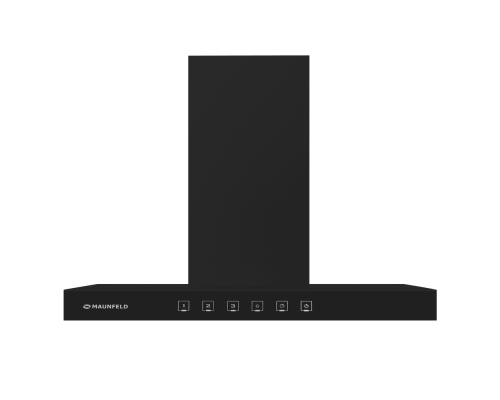 Кухонная вытяжка MAUNFELD MODERN 60 TOUCH черный