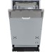Посудомоечная машина Maunfeld MLP45734AO Light Beam