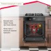 Электрический духовой шкаф Simfer B6EB56070