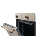Многофункциональный электрический встраиваемый духовой шкаф DeLonghi CM 9L OW PPP RUS