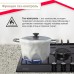 Газовая варочная поверхность Simfer H45V35B571