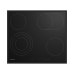 Электрическая варочная панель Hotpoint HR 6T7 BA S