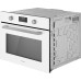 Встраиваемый компактный духовой шкаф с СВЧ Weissgauff OE 4551 DW