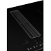 Индукционная панель с вытяжкой Hiberg i6-VM8 MB