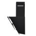 Кухонная вытяжка HOMSair SATURN PUSH 60 черный