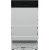 Встраиваемая посудомоечная машина AEG FSE72517P