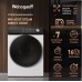 Стиральная машина с прямым приводом Weissgauff WM 45127 Steam Direct Drive