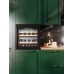 Винный шкаф встраиваемый LEX LWD6036BL dual zone S