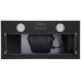 Вытяжка Maunfeld TRAPEZE 602M BLACK