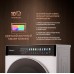 Стиральная машина с прямым приводом Weissgauff WM 58411 Direct Drive Inverter Premium Steam