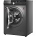Стиральная машина с инвертором и паром Weissgauff WM 59412 DC Inverter Steam Silver
