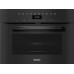 Духовой шкаф электрический с СВЧ Miele H 7440 BM OBSW Obsidian Black