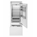 Встраиваемый холодильник Bertazzoni REF755BBRXTT стальной