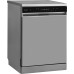 Встраиваемая посудомоечная машина Weissgauff DW 6138 Inverter Touch Inox