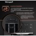 Отдельностоящий холодильник с инвертором и генератором льда Weissgauff WSBS 697 NFBX Inverter Ice Maker