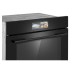 Духовой шкаф Weissgauff EOM 899 Color Touch Black Matt