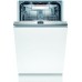 Встраиваемая посудомоечная машина Bosch SPD8ZMX1MR