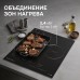 Стеклокерамическая варочная панель Zigmund Shtain CI 49.4 B
