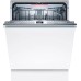 Встраиваемая посудомоечная машина Bosch SMV4HCX08E