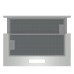 Встраиваемая телескопическая вытяжка Gorenje TH60E7X