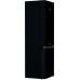 Отдельностоящий двухкамерный холодильник Gorenje NRK6201SYBK