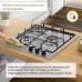 Газовая варочная панель Simfer H45V30M420