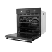 Электрический духовой шкаф Evelux EO 640 PB