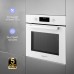 Электрический духовой шкаф Zigmund & Shtain E 177 W