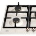 Газовая варочная панель Bertazzoni Heritage P755CHERAC бежевая