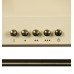 Кухонная вытяжка LEX Vintage 600 Ivory