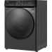 Стиральная машина с прямым приводом Weissgauff WM 59411 Direct Drive Inverter Steam Deep Grey