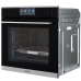 Комбинированный духовой шкаф-пароварка Graude PREMIUM BMDP 60.4 E