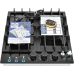 Газовая варочная панель ZUGEL ZGH450X