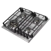 Встраиваемая варочная панель газовая DeLonghi GRETA 6GW IM