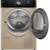 Сушильная машина Weissgauff WD 6010 Heat Pump Champagne
