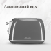 Тостер Monsher MT 301 Argent
