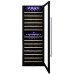 Винный шкаф Dunavox DX-181.490DMBK