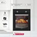 Электрический духовой шкаф Simfer B4EB04070