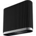 Вытяжка Maunfeld MURANO 80 Black/Anthracite