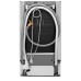 Встраиваемая посудомоечная машина Electrolux EEA71210L